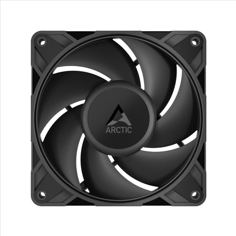 Arctic p12 pro pst co case fan (zwart, 120 x 120 x 25 mm, pwm)