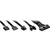 Sharkoon rebel p10 550 watt voeding (zwart, 2x pcie)
