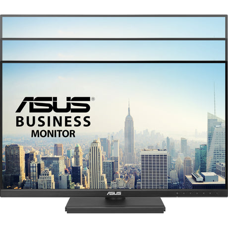 Asus be249qg 23.8 monitor (zwart, 1x displayport, 1x hdmi, 1x vga, 4x usb-a, 120 hz)