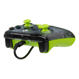 Turtle beach rematch core bedrade controller (zwart geel, xbox serie x|s, xbox one, pc)