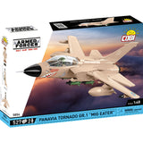 Cobi armed forces - panavia tornado gr.1 mig eater constructiespeelgoed (schaal 1:48)