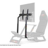 Next level racing f-gt monitor stand bevestiging (zwart)
