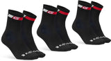Gripgrab coolmax® regular cut - socks (3 pack)