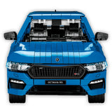 Cobi škoda octavia rs constructiespeelgoed (schaal 1:12)