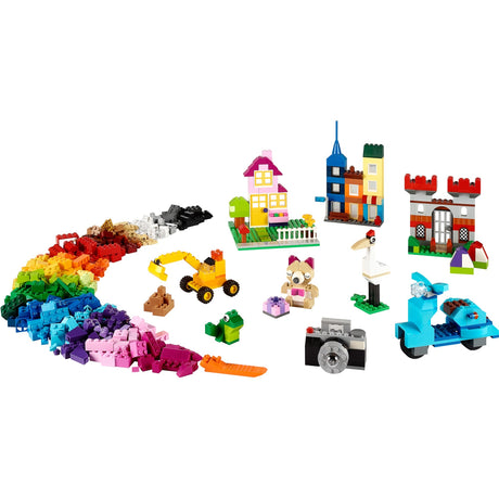 Lego classic 10698 creatieve opbergdoos xl