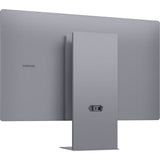 Samsung smart monitor m9 m90sf 32 4k ultra hd (zilver, 1x displayport, 1x hdmi, 1x usb-c, 2x usb-a, 165 hz, wi-fi 5, bt, webcam)