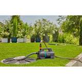 Gardena besproeiingspomp 5200 silent (donkergrijs turquoise, 09084-20)