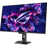 Asus rog strix oled xg32ucds 31.5 4k ultra hd gaming monitor (zwart, 1x displayport, 2x hdmi, 1x usb-c, 165 hz)