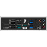 Asus tuf gaming b850m-plus wifi socket am5 moederbord (2.5gb-lan, wi-fi 6e, bt, sound, µatx)