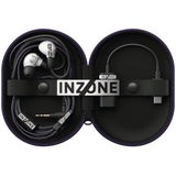 Sony inzone e9 gamingoordopjes in-ear (wit, playstation 5, pc)