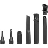 Goobay cordless mini vacuum cleaner superior handstofzuiger (zwart)