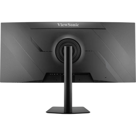 Viewsonic va3820c uwqhd+ 21:9 curved monitor met usb-c hub 38 ultrawide (zwart, 1x displayport, 2x hdmi, 1x usb-c)