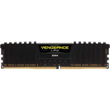 Corsair vengeance lpx 32 gb ddr4-3200 (2x 16 gb) werkgeheugen (zwart, cmk32gx4m2e3200c16, xmp 2.0)