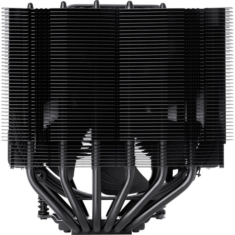 Noctua nh-d15s chromax.black cpu-koeler (zwart, 4-pins pwm fan-connector)