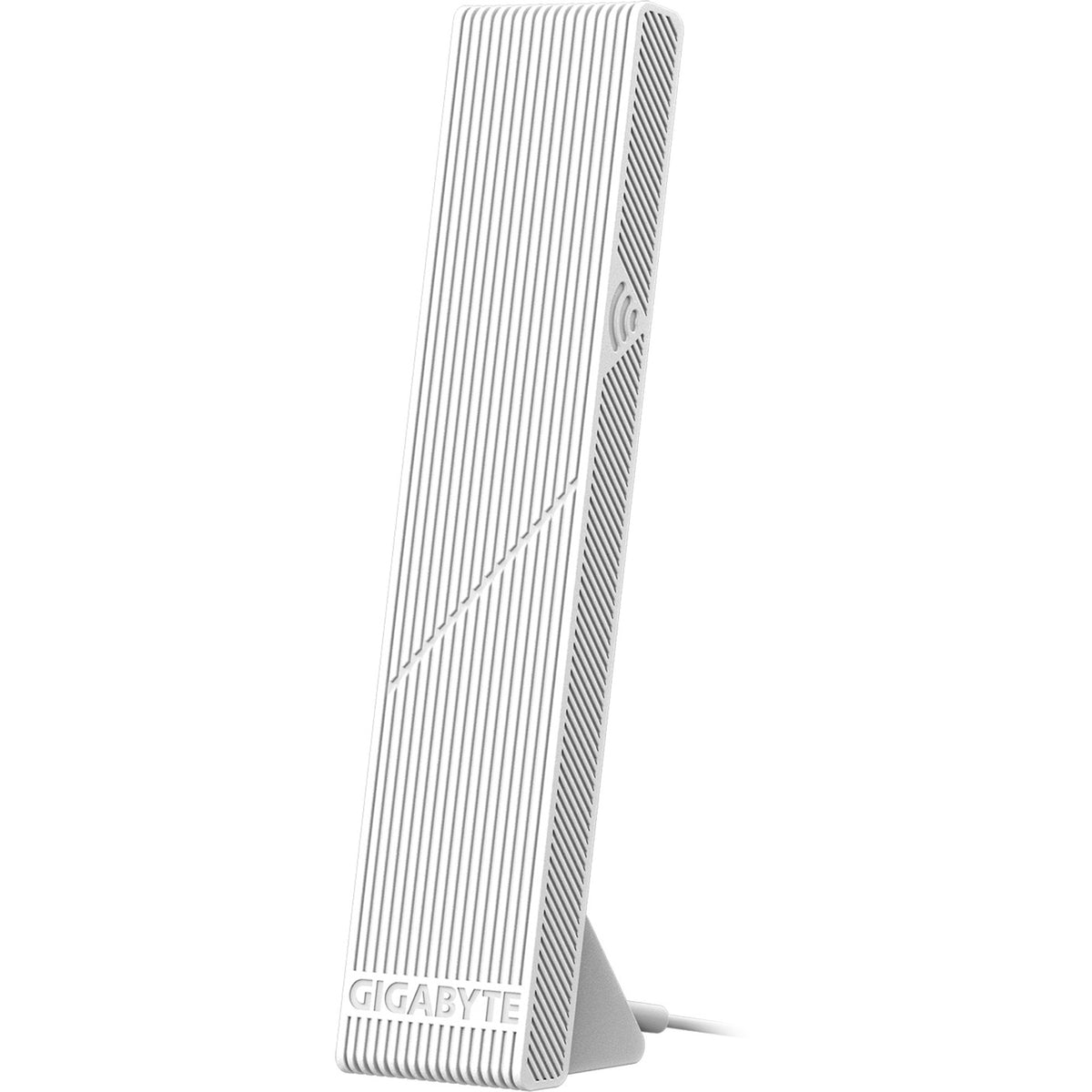 Gigabyte x870i aorus pro ice socket am5 moederbord (wit, raid, 2,5gb-lan, wi-fi 7, bt, sound, mini-itx)