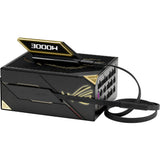 Asus rog thor titanium iii edition 20 (rog equalizer) modulaire 3000 watt voeding (zwart, 4x 12v-2x6, 3x pcie)