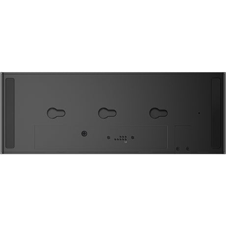Lenovo thinkpad thunderbolt 4 smart dock gen2 7500 dockingstation (zwart)