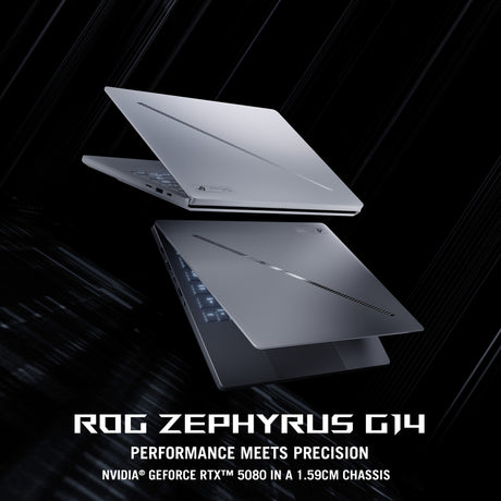 Asus rog zephyrus g14 ga403up-qs001w 14 copilot+ gaming laptop (wit | ryzen 9 270 | rtx 5070 | 32 gb | 1 tb ssd | oled)