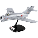 Cobi historical collection - lim-1 polish air force 1952 constructiespeelgoed (schaal 1:32)