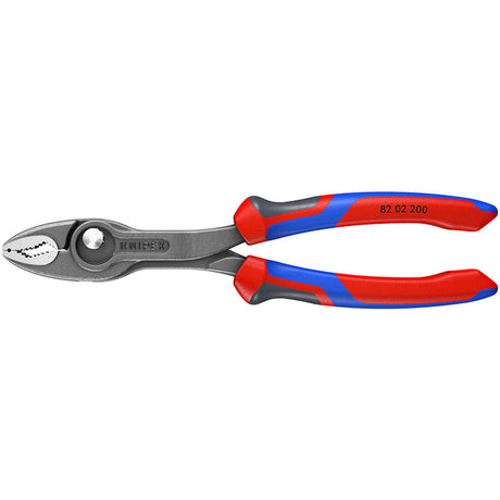 Knipex 82 02 200 voorgriptang