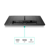 Philips evnia 27m2n3200nf 27 gaming monitor (zwart, hdmi, displayport, 144 hz)