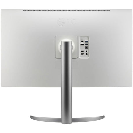 Lg ultrafine 32uq850v-w 31.5 4k ultra hd monitor (wit, 1x displayport, 2x hdmi, 1x usb-c, 2x usb-a)