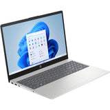 Hp 15-fd0048nd (bn6l5ea) 15.6 laptop (zilver | i5-1334u | iris xe graphics | 8 gb | 512 gb ssd)
