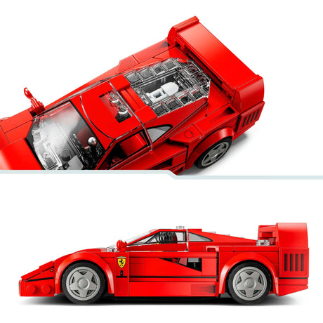 Lego ® speed champions - ferrari f40 supercar - 76934