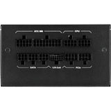 Sharkoon rebel p20 modulaire 750 watt voeding (zwart, 1x 12v-2x6, 4x pcie)