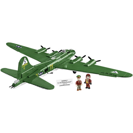 Cobi historical collection - boeing b-17g flying fortress constructiespeelgoed (schaal 1:48)