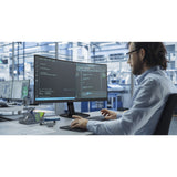 Philips 34b2u3600c 34 curved ultrawide monitor (zwart, hdmi, displayport, 4x usb-a, usb-b, usb-c, rj-45)