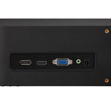 Viewsonic va2732-h met frameless design 27 monitor (zwart, 1x hdmi, vga)