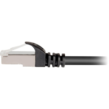 Sharkoon netwerkkabel sftp, rj-45 met cat.6 (zwart, 1,5 meter)