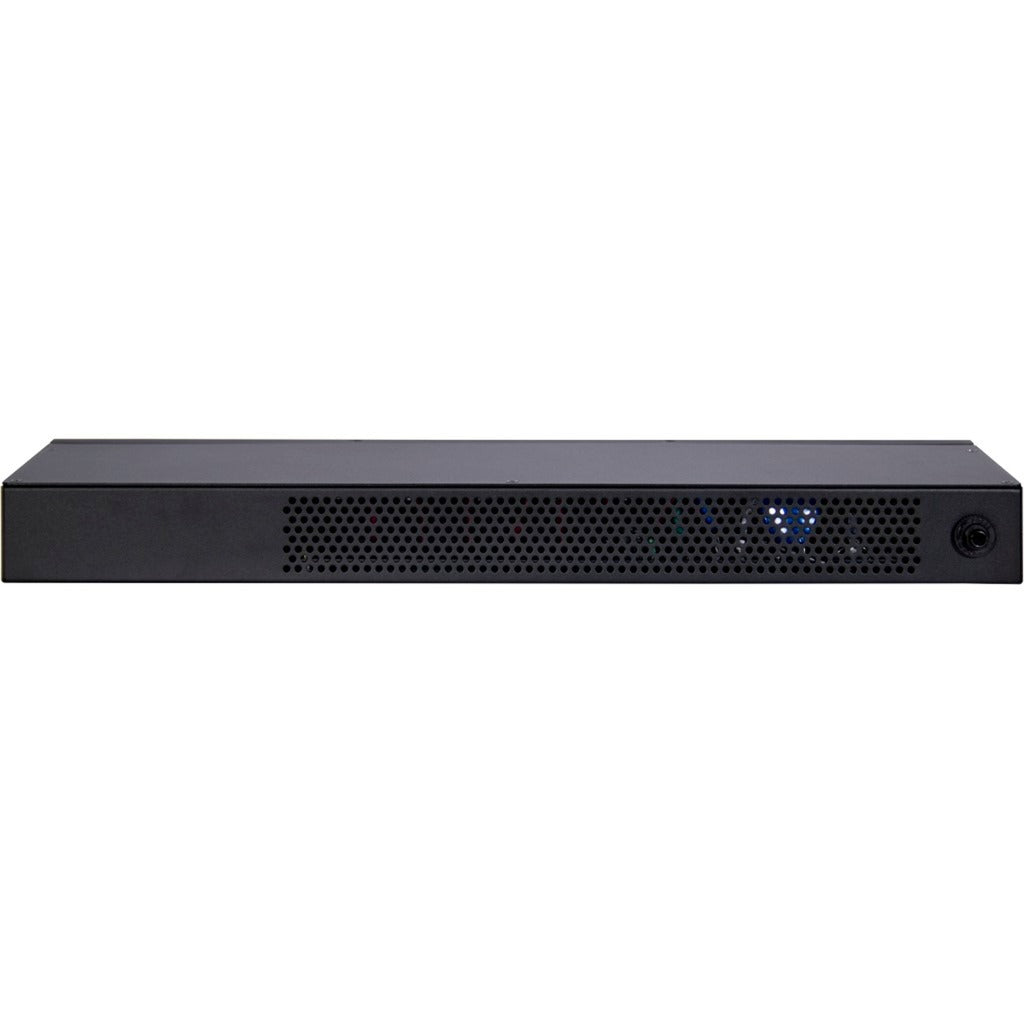 Inter-tech argus sw-0816 (zwart)