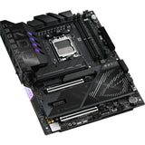 Asus rog crosshair x870e apex socket am5 moederbord (raid, 5gb-lan, wi-fi 7, bt, sound, atx)