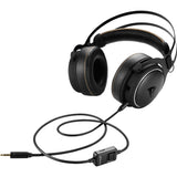 Sharkoon skiller sgh50 over-ear gaming headset (zwart, pc, playstation 4, playstation 5, xbox series s|x)