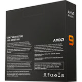 Amd ryzen 9 9950x, 4,4 ghz (5,7 ghz turbo boost) socket am5 processor (unlocked, boxed)