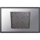 Neomounts flatscreen wandsteun vlak fpma-w110black bevestiging (zwart)