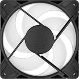 Arctic p14 pro reverse a-rgb case fan (zwart, 140 x 140 x 30 mm, pwm)
