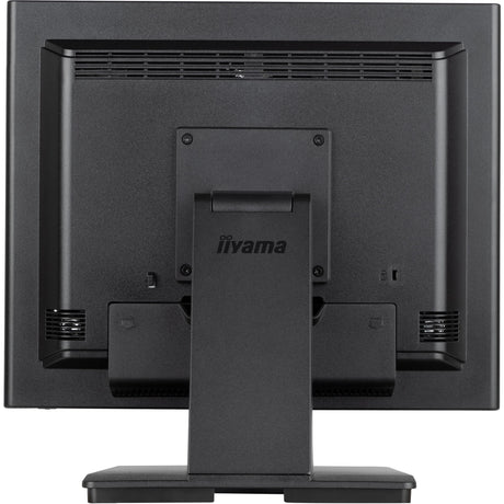 Iiyama prolite t1732msc-b1sag 17 touchscreen monitor (zwart (mat), 1x displayport, 1x hdmi, 1x vga)