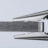 Knipex spitse combinatietang 0821145 (rood)