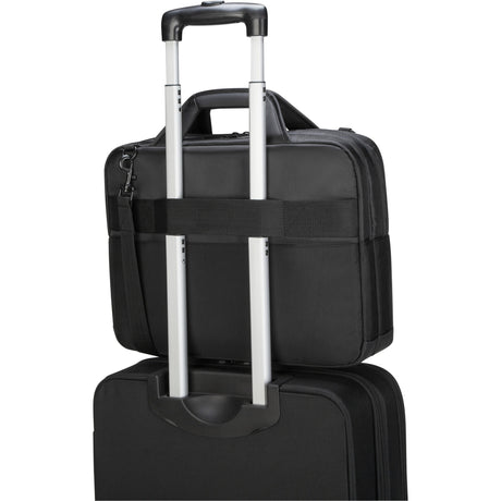 Targus citygear 15-17.3 topload laptop case laptoptas (zwart)