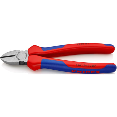 Knipex zij-kleurentang 180mm