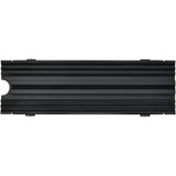 Silverstone tp07 heatsink (zwart)
