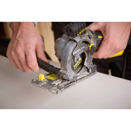 Stanley fme380k-qs fatmax multimateriaalzaag - 650w