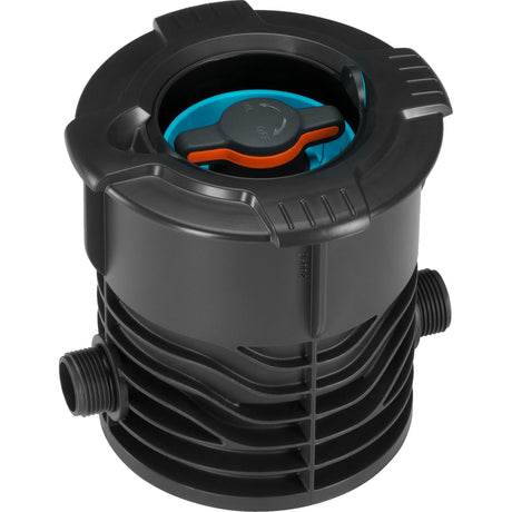 Gardena sprinklersysteem reguleer- en afsluitdoos - 19 mm (3 4) ag - 8264-20