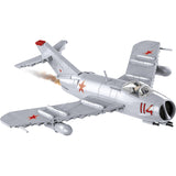 Cobi historical collection - mig-17 nato code fresco constructiespeelgoed (schaal 1:32)