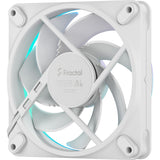 Fractal design momentum 12 rgb case fan (wit, 120 x 120 x 25 mm, pwm)