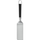 Weber 2-delige spatelset voor plancha (roestvrij staal)