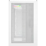 Montech king 65 pro midi tower behuizing (wit | 2x usb-a | 1x usb-c | window)